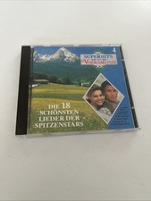 Die Superhits der Volksmusik