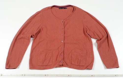 Gudrun sjöden strickjacke - strickjacke, m