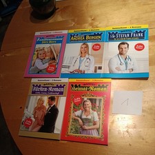 5 x Sammelband Arztroman