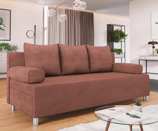 Sofa Hernan Cord Schlafsofa