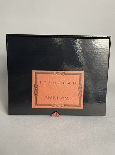 Vintage etruscan aramis - ", by