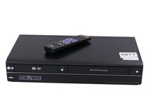 LG RCT689H - DVD & VHS