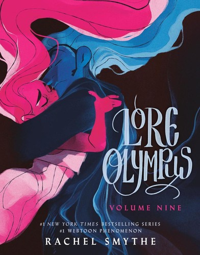 Lore olympus volume nine - olympus:, |