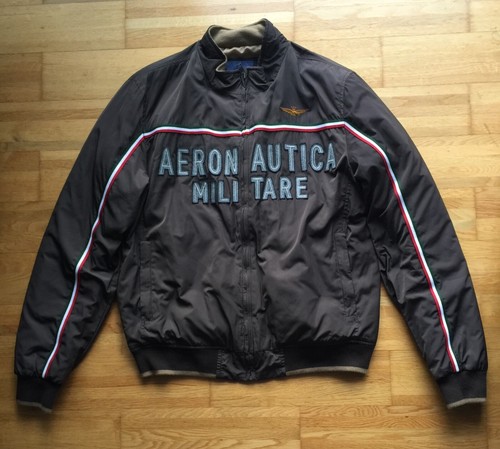 Jacket aeronautica militare - jacket,