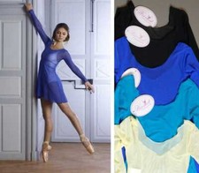 transparentes Tanzkleid MARIANE R22 von VICARD