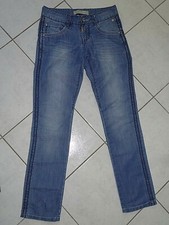 Jeans TIMEZONE Evia Sommer Stretch Blau W25 L32 w.NEU