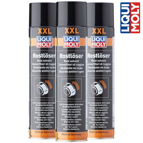 Liqui moly 1611 rostlöser - 3x,