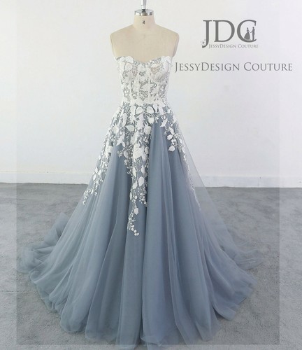 Farbiges blau ivory - blau,