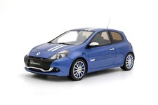 Renault Clio 3 RS Gordini 2012 • NEU • Otto OT972 • 1:18