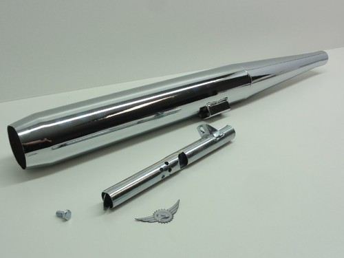 Auspuff 28mm für kreidler - für,