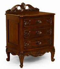 Rokoko Nachttisch Barock