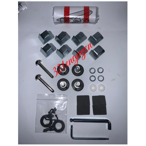 Partial assembly hardware kit - assembly,