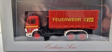 Herpa 223614 - Feuerwehr Osnabrück MB SK '88 Abrollmulde - 500 Stück
