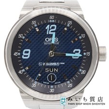 ORIS Uhrenbetrieb Williams F1