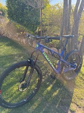 Müsing Petroleum 4C - Carbon Fully MTB - Shimano XTR/ RockShox