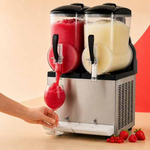 Slush maschine mieten - slush,