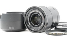 Sony Carl Zeiss Sonnar T*E