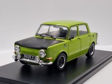 Simca 1000 Rallye 2 hellgrün