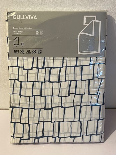 Ikea gullviva einzel bettbezug - einzel,
