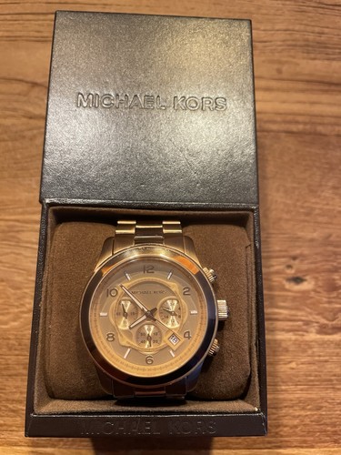 Michael kors chronograph - michael,