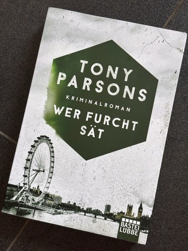 Kriminalroman wer furcht - kriminalroman, „wer
