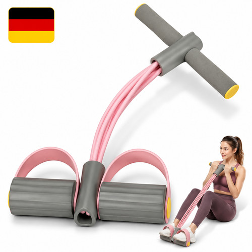 Bauchtrainer fitnessgerät - bauchtrainer,