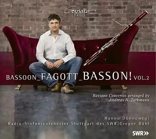 Bassoon-Fagott-Basson