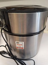 Proficook Eiscreme-Maker PC-ICM 1140 Timer Touch-Bedienung 1800 ml