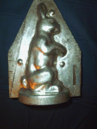 Alte osterhasen backform - alte,