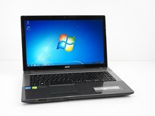 Acer Aspire V3 771G Windows 7