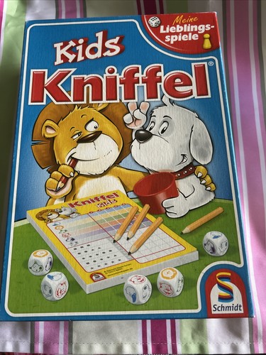 Schmidt spiele kniffel - schmidt,