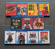 Quentin Tarantino: die