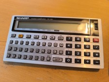 Sharp PC-1261