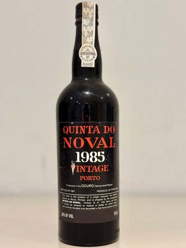 Quinta noval 1985 - quinta, vintage