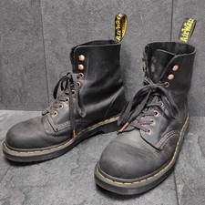 Dr Martens Gr. 39 Pascal AF 500 Schwarz Doc Martens Boots Stiefel 