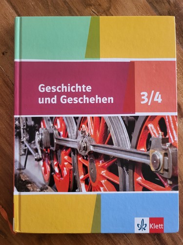 Geschichte geschehen 3 4 - geschichte,