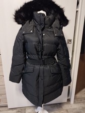 Damen Zara Daunen Jacke GR.L