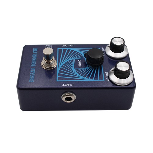 Moskyaudio elf spring reverb - spring,