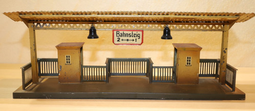 Kibri bahnsteig spur - ,