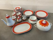 Kaffee-Service, Speise-Service