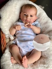 Realistic Reborn Baby Doll