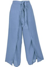 Boho Wickelhose, Palazzohose