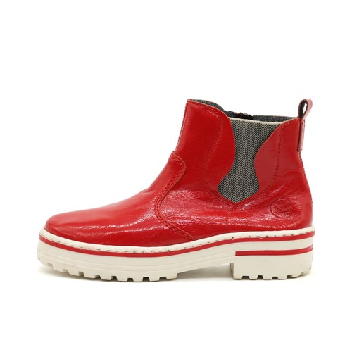 Rieker damen chelsea - rieker, boot