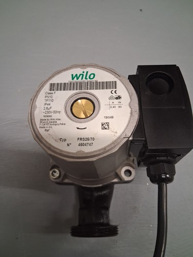 Wilo frs 70 - 25,