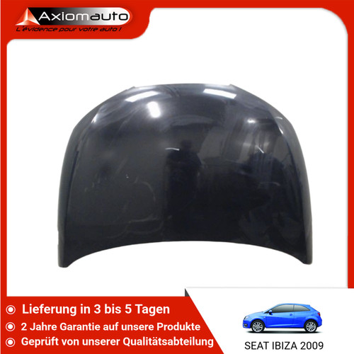 Haube seat ibiza - haube, ➤