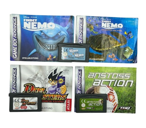 Nintendo gameboy advance - 3,