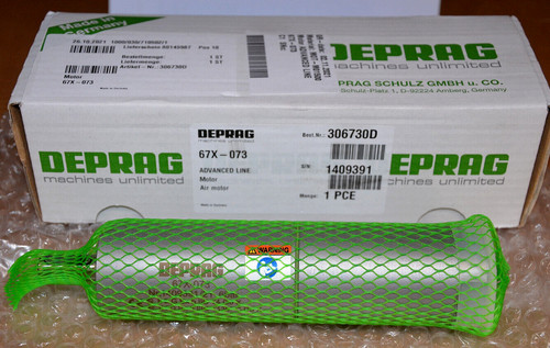 Deprag 67x 073 druckluftmotor - deprag, 67x-073