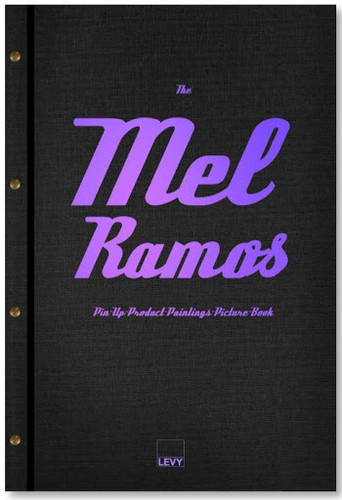 The mel ramos - mel,