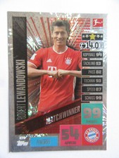 Robert Lewandowski Matchwinner