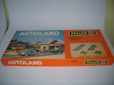 Faller Autoland Abstell-Set